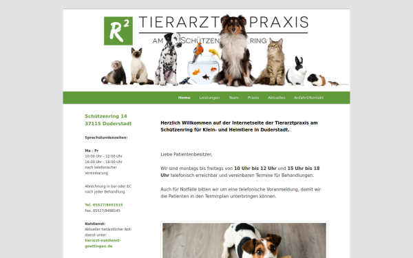 tierarztpraxis-duderstadt.de