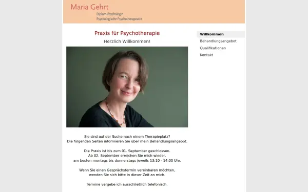 www.psychotherapie-maria-gehrt.de