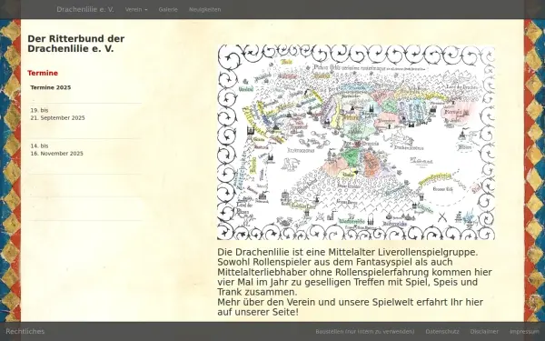 drachenlilie.de