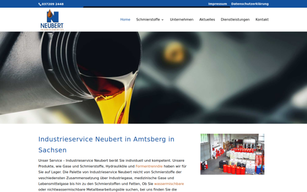 www.neubertindustrieservice.de