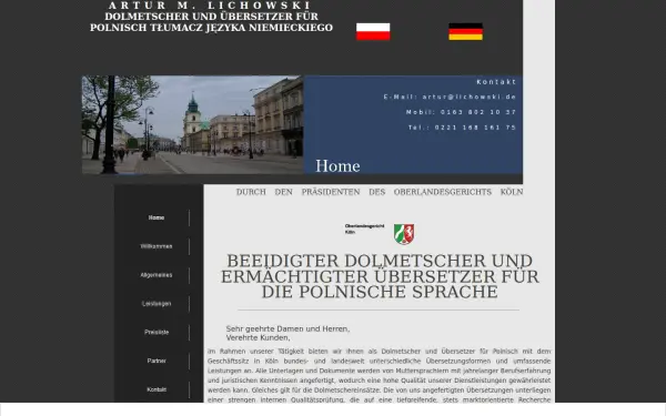 lichowski.de