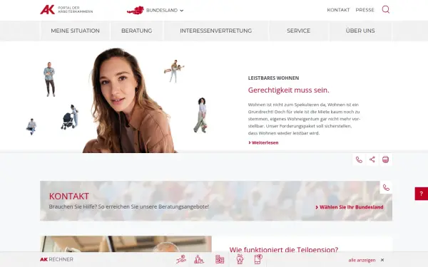 www.arbeiterkammer.at