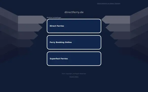 directferry.de