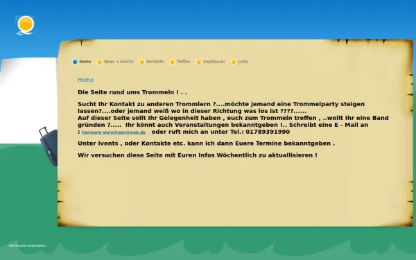 djembefreunde.de