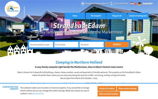 www.campingstrandbad.nl