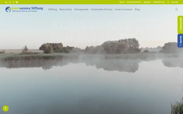 www.greensurance-stiftung.de