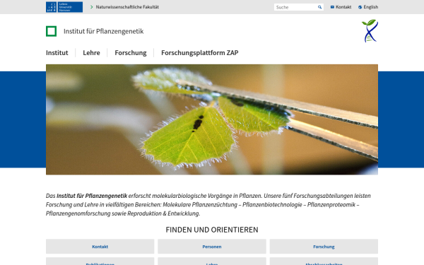 www.genetik.uni-hannover.de