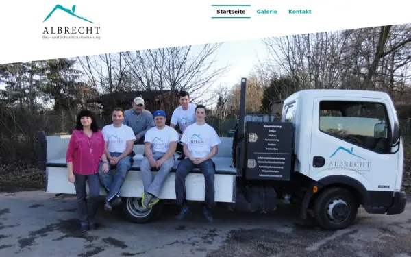 albrecht-bausanierung.de