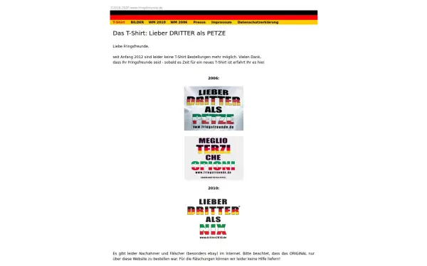 lieberdritteralspetze.de