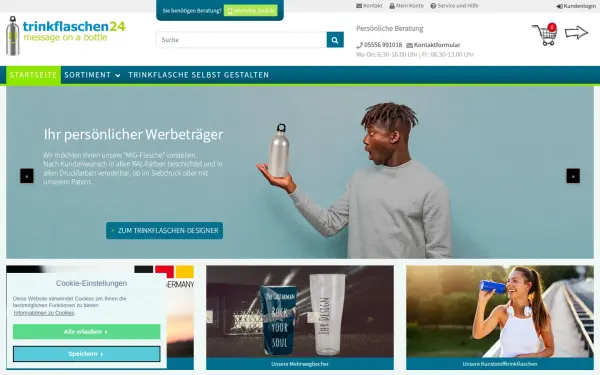 www.trinkflaschen24.de