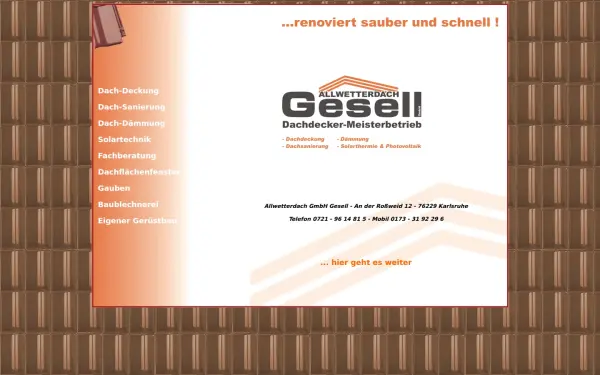 allwetterdach-gesell.de