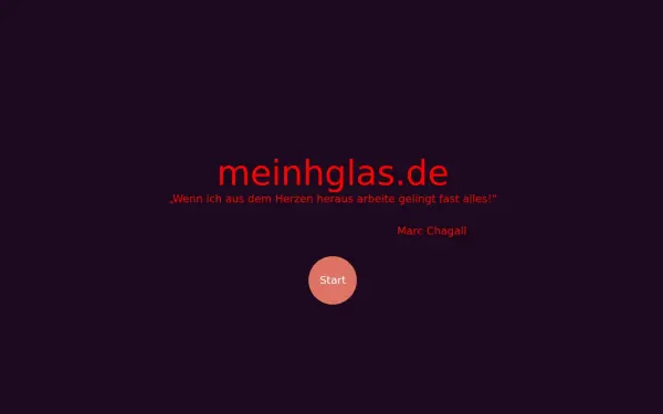 meinhglas.de