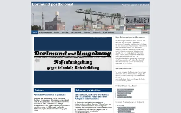www.dortmund-postkolonial.de