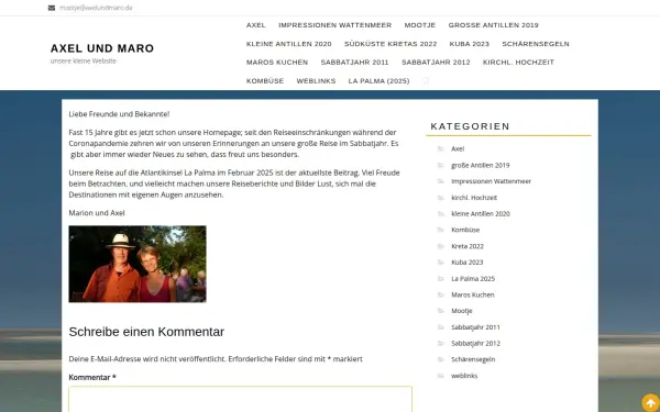 axelundmaro.eu