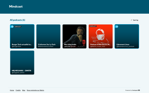 mindcast.fr
