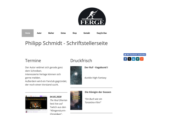 www.philipp-schmidt.org