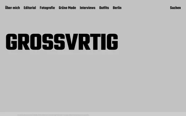 www.grossvrtig.de