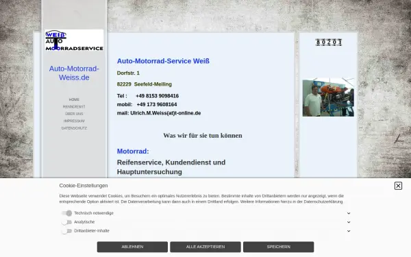 auto-motorrad-weiss.de