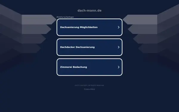 dach-mann.de