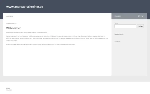 www.andreas-schreiner.de