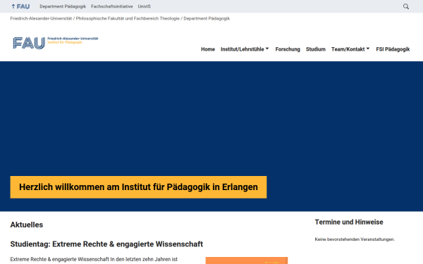 www.paedagogik.phil.fau.de