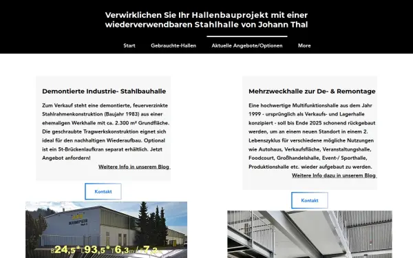 www.stahlhalle.de