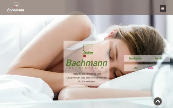www.bachmann-schlafsysteme.de