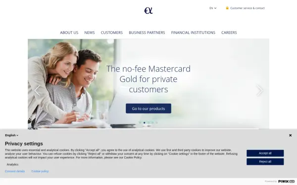 www.advanzia.com