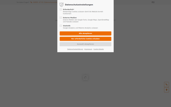 meine-zahnaerzte-laegerdorf.de