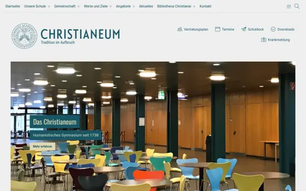 www.christianeum.de