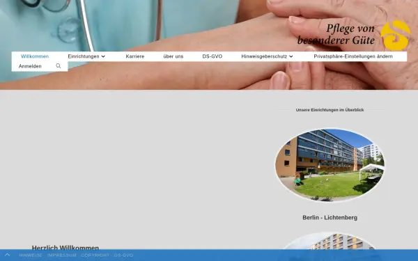 www.gsf-seniorenheime.de