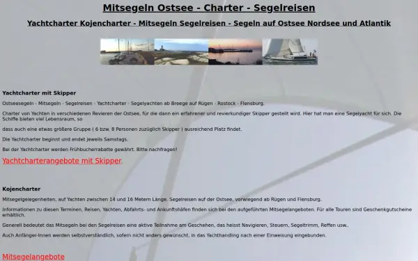 www.segelnostsee.de