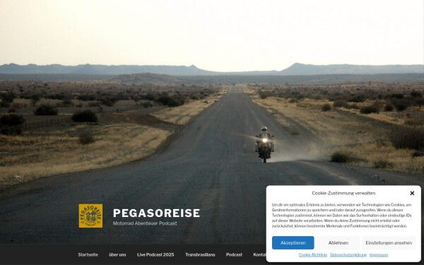 pegasoreise.de