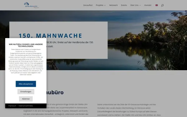 donaubuero.de