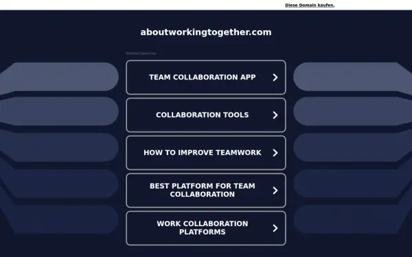 aboutworkingtogether.com