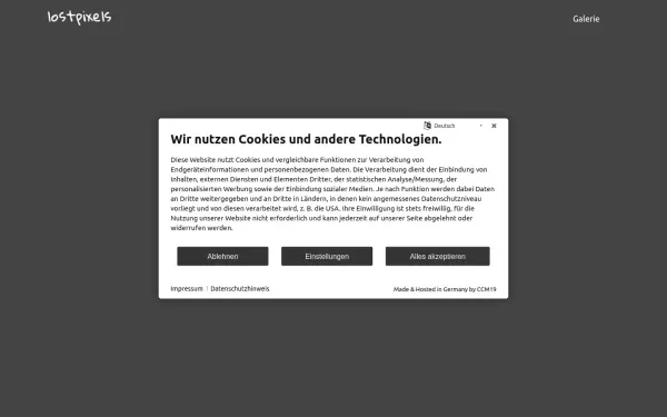 www.lostpixels.de