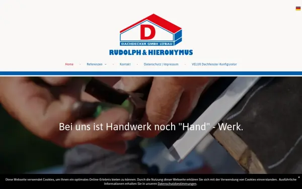 dachdecker-loebau.de