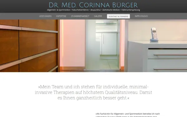 dr-corinna-buerger.de