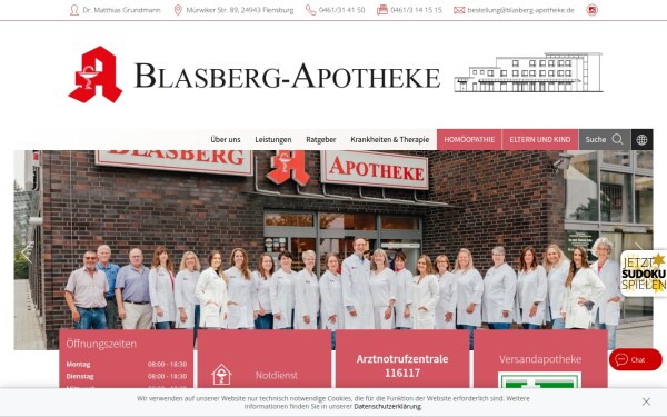 www.blasberg-apotheke.de