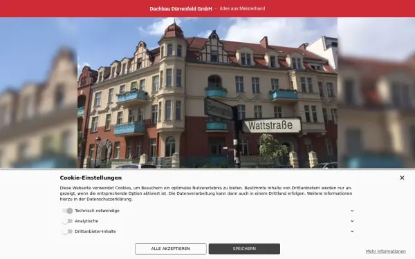 dachbau-duerrenfeld.de