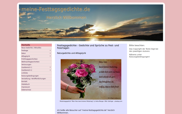 meine-festtagsgedichte.de