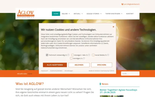 www.aglow.de