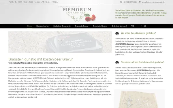 grabstein-fuer-urnengrab.de