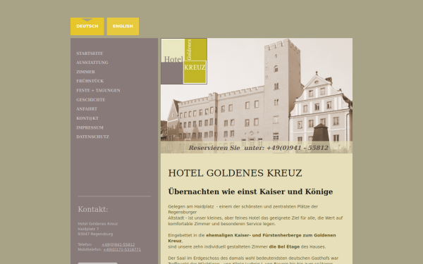 www.hotel-goldeneskreuz.com
