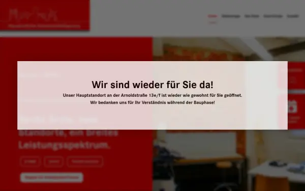 hausarztpraxis-kempen.de