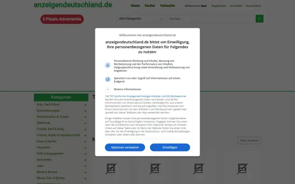 www.anzeigendeutschland.de