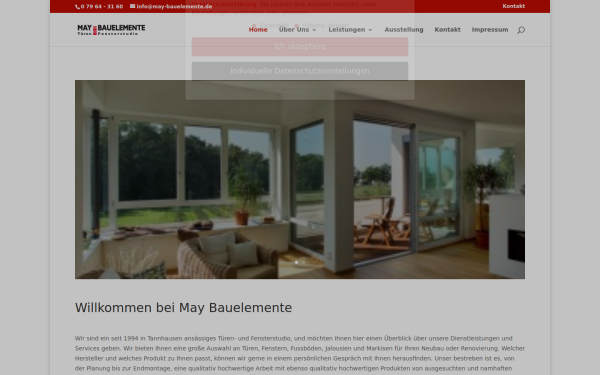 www.may-bauelemente.de