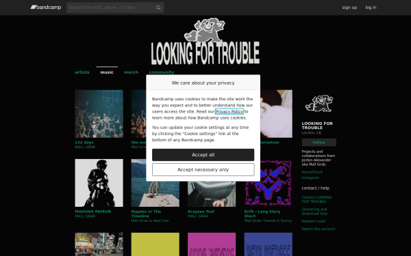 lookingfortrouble.club