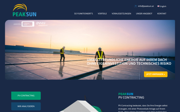 peaksun.at
