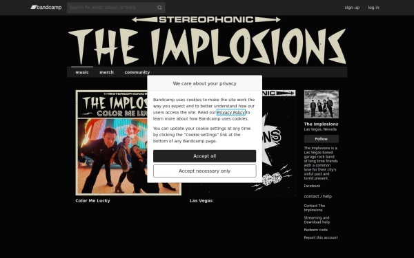 theimplosionslv.bandcamp.com
